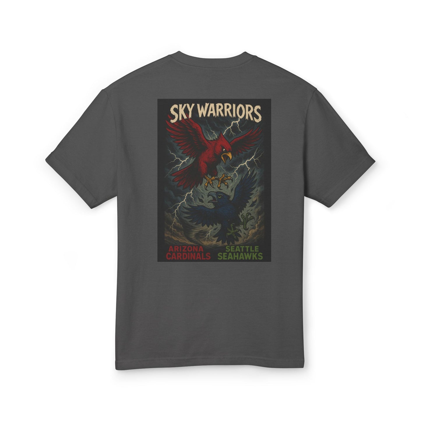Sky Warriors