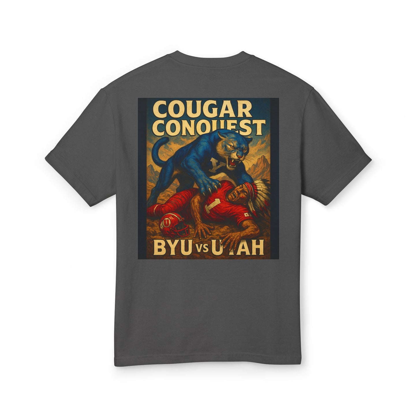 Cougar Conquest