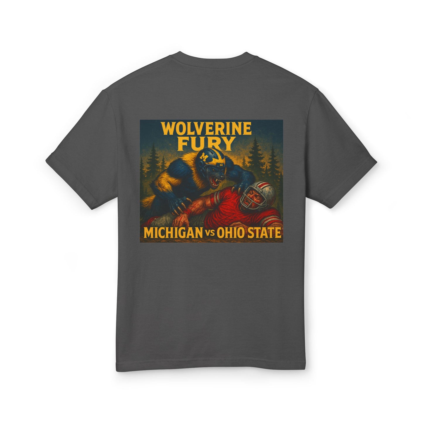 Wolverine Fury