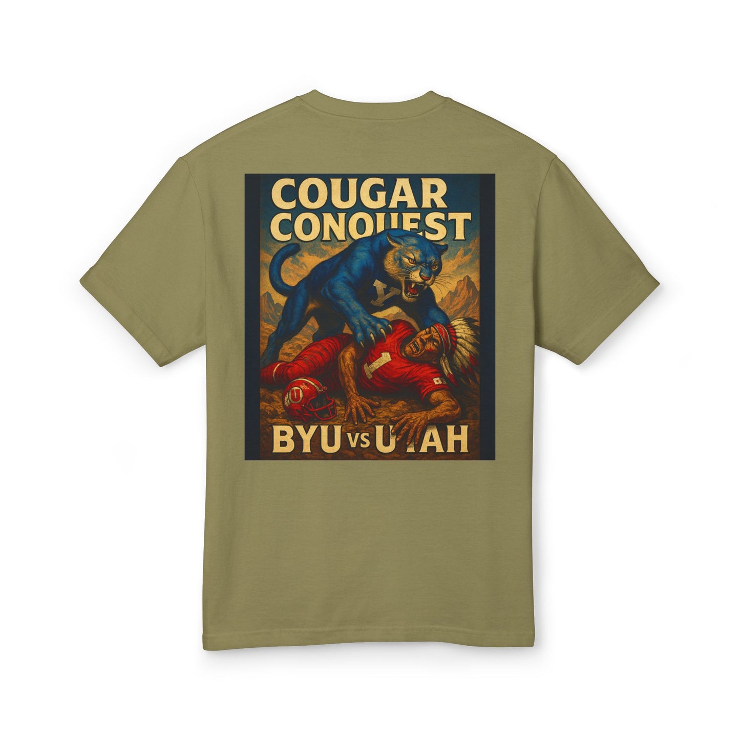 Cougar Conquest