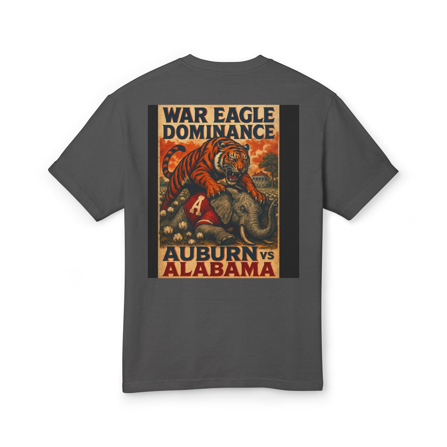 War Eagle Dominance