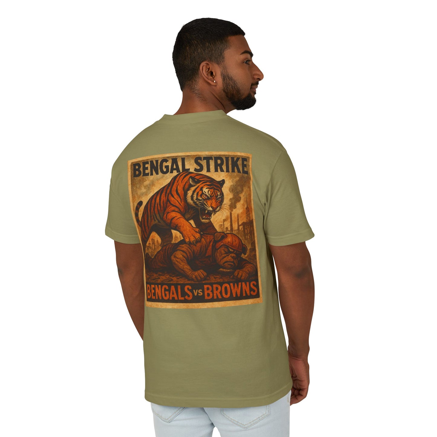 Bengal Strike