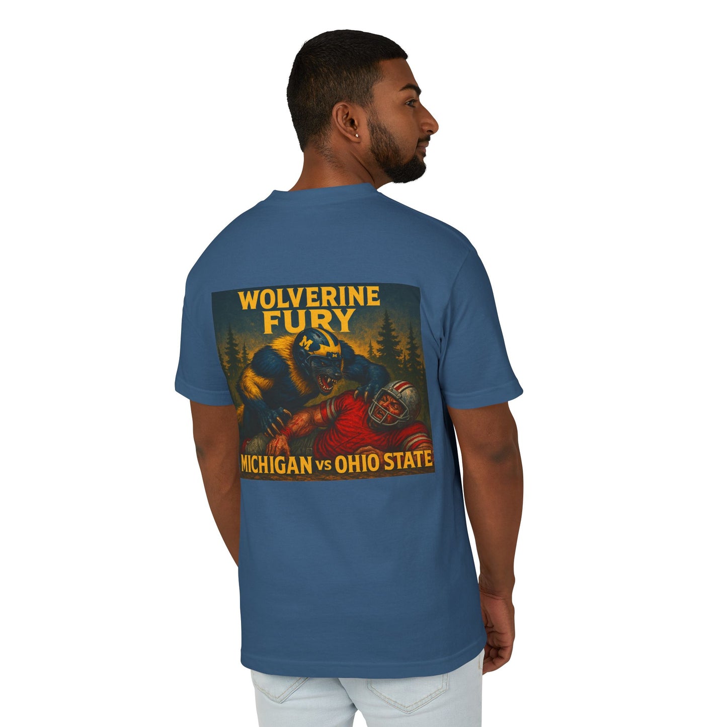 Wolverine Fury
