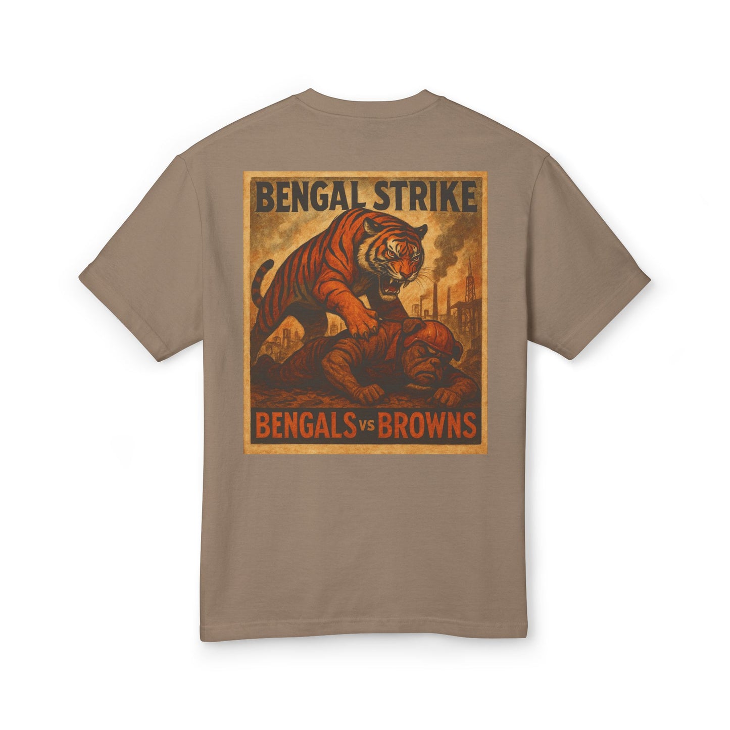 Bengal Strike