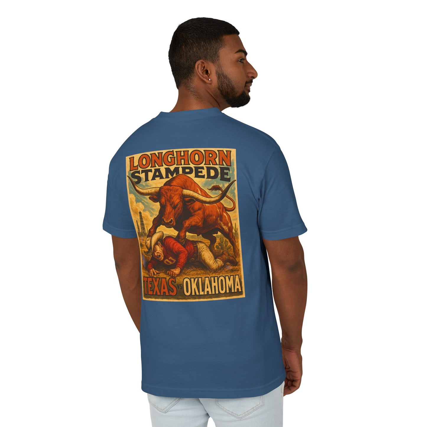 Longhorn Stampede