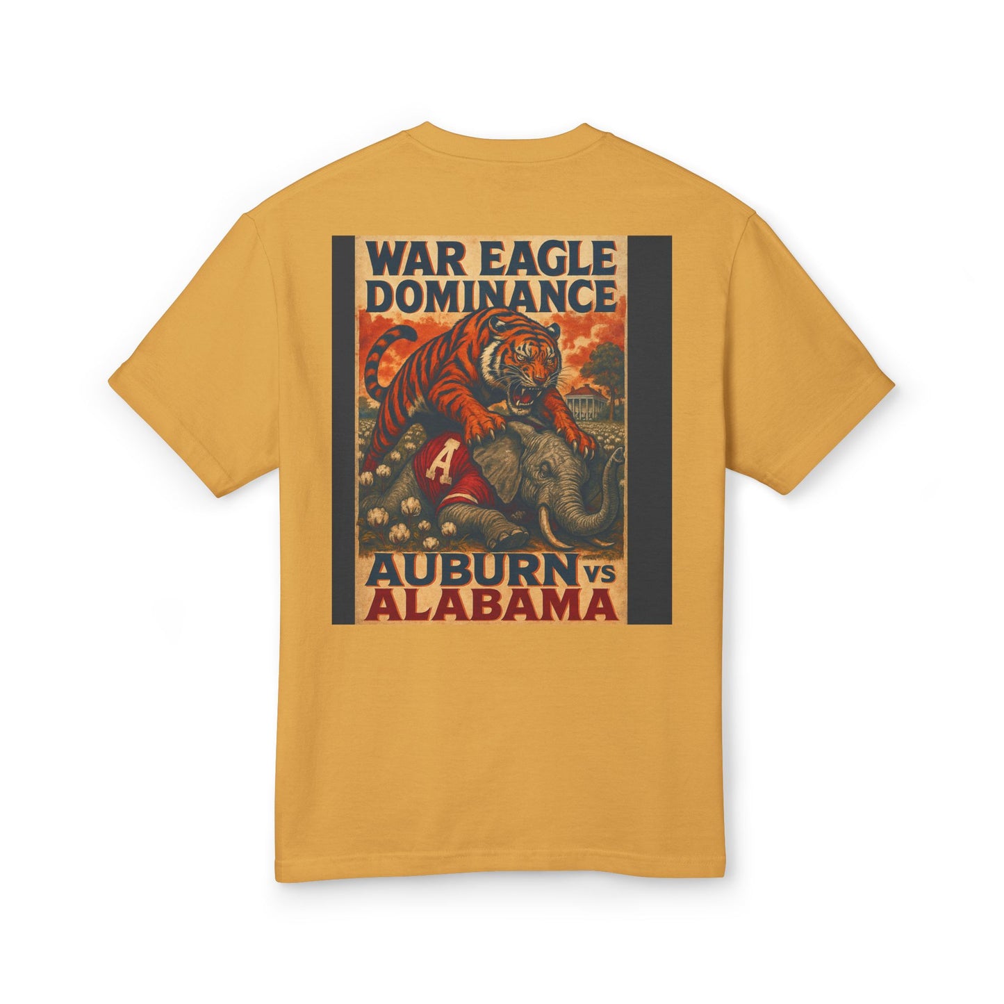 War Eagle Dominance