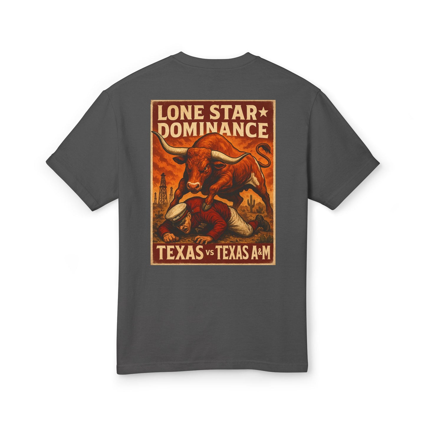 Lone Star Dominance