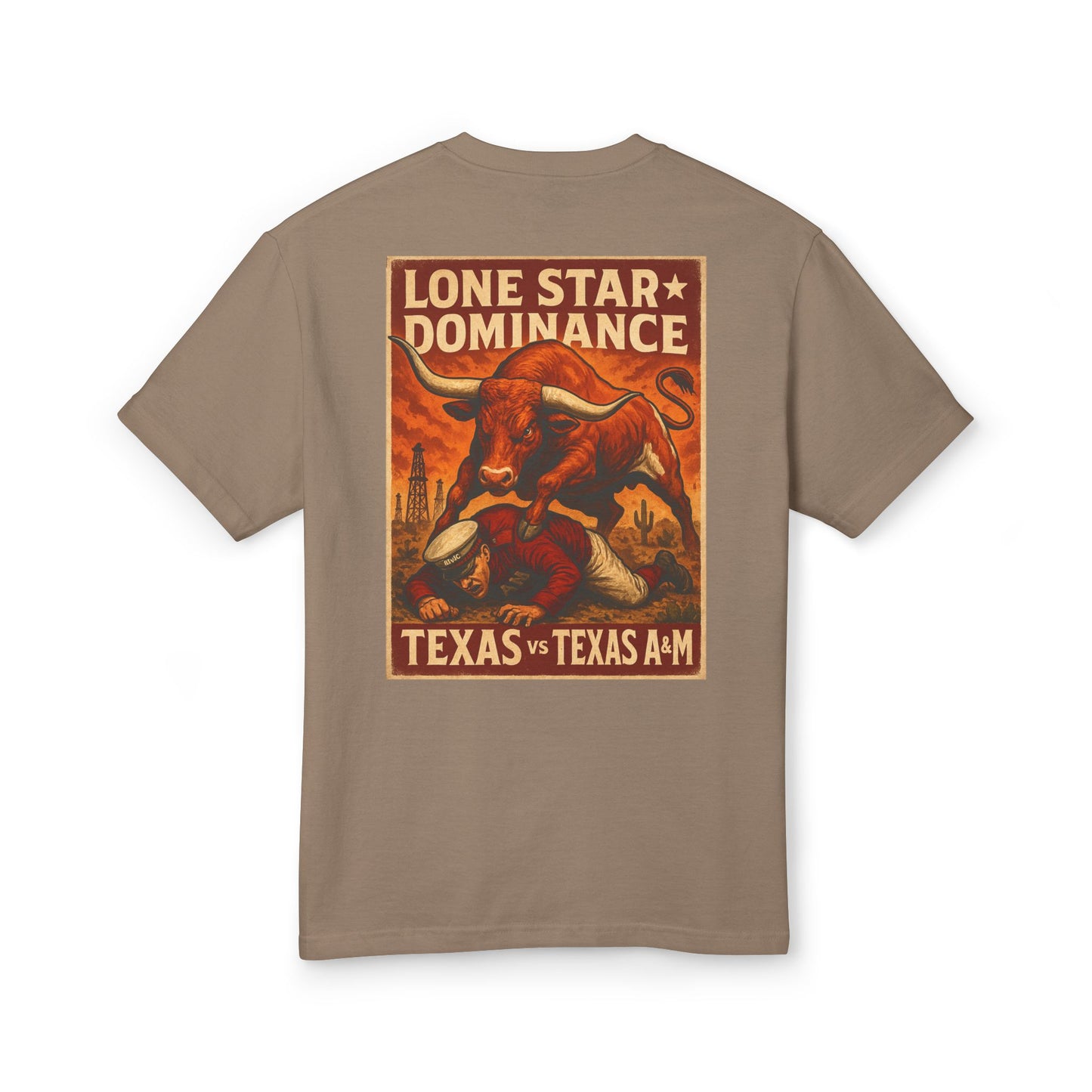 Lone Star Dominance