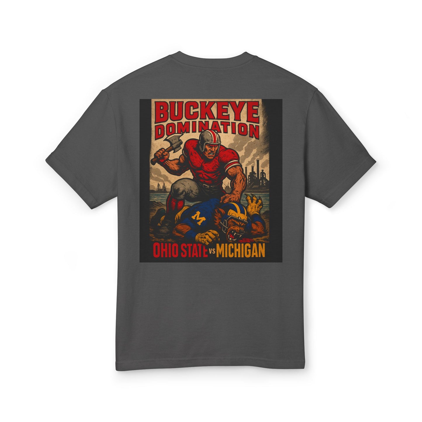 Buckeye Domination