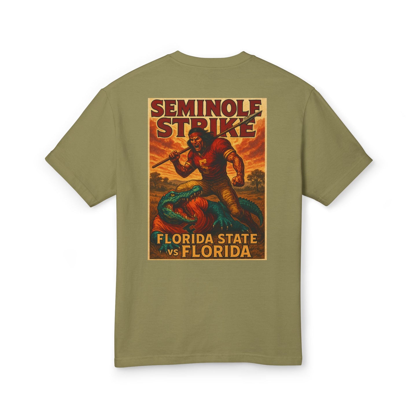 Seminole Strike