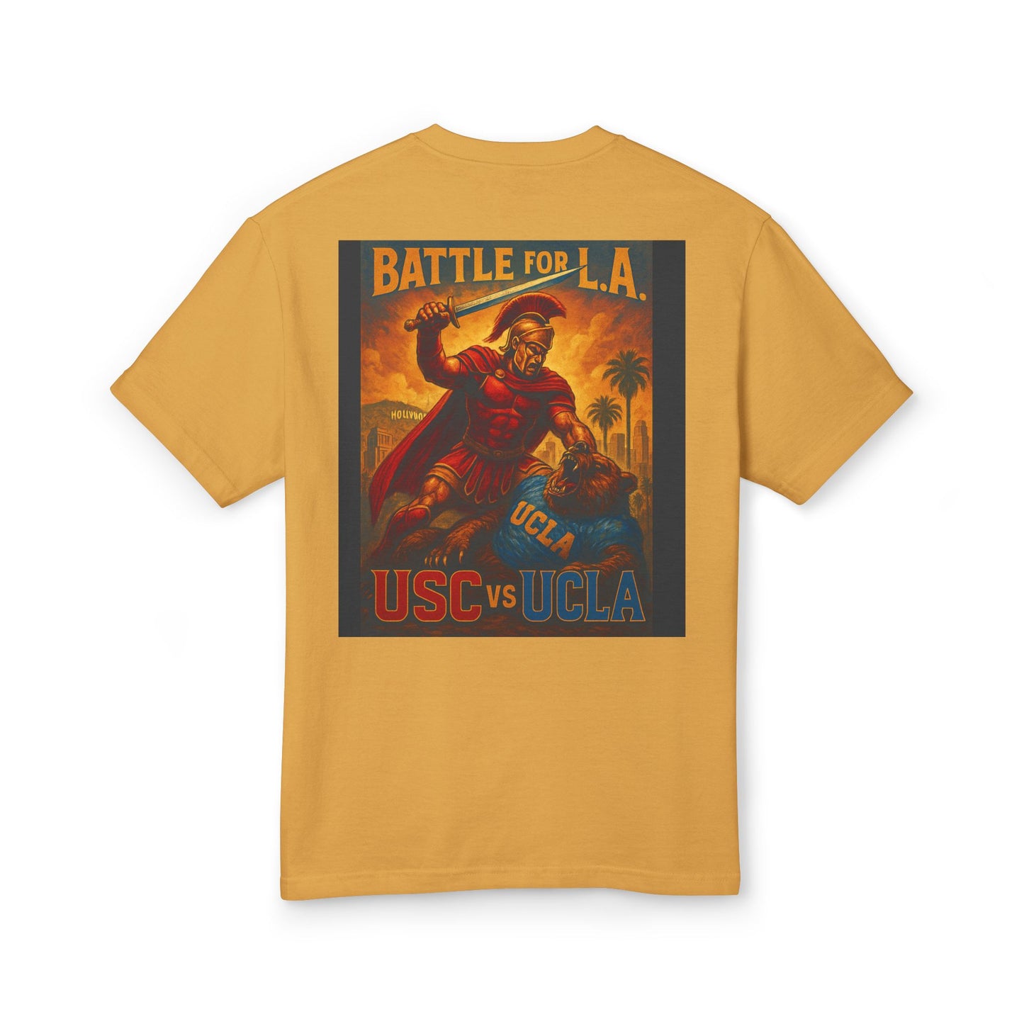 Battle of LA