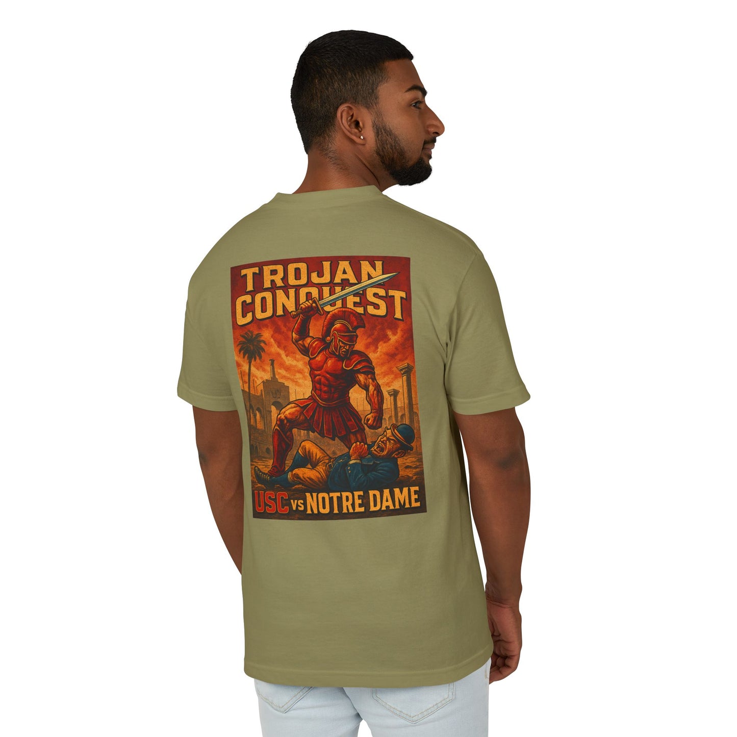 Trojan Conquest