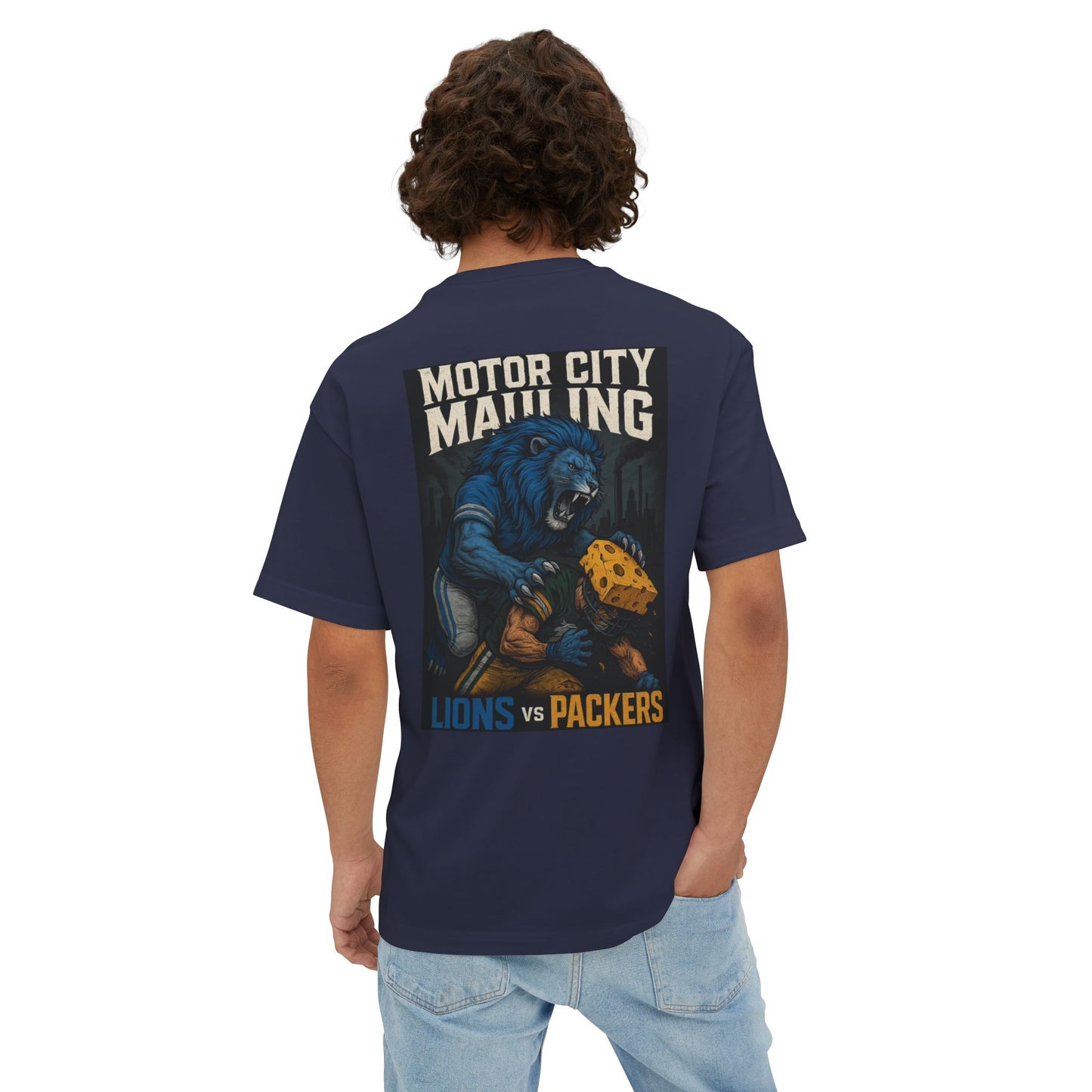 Motor City Mauling