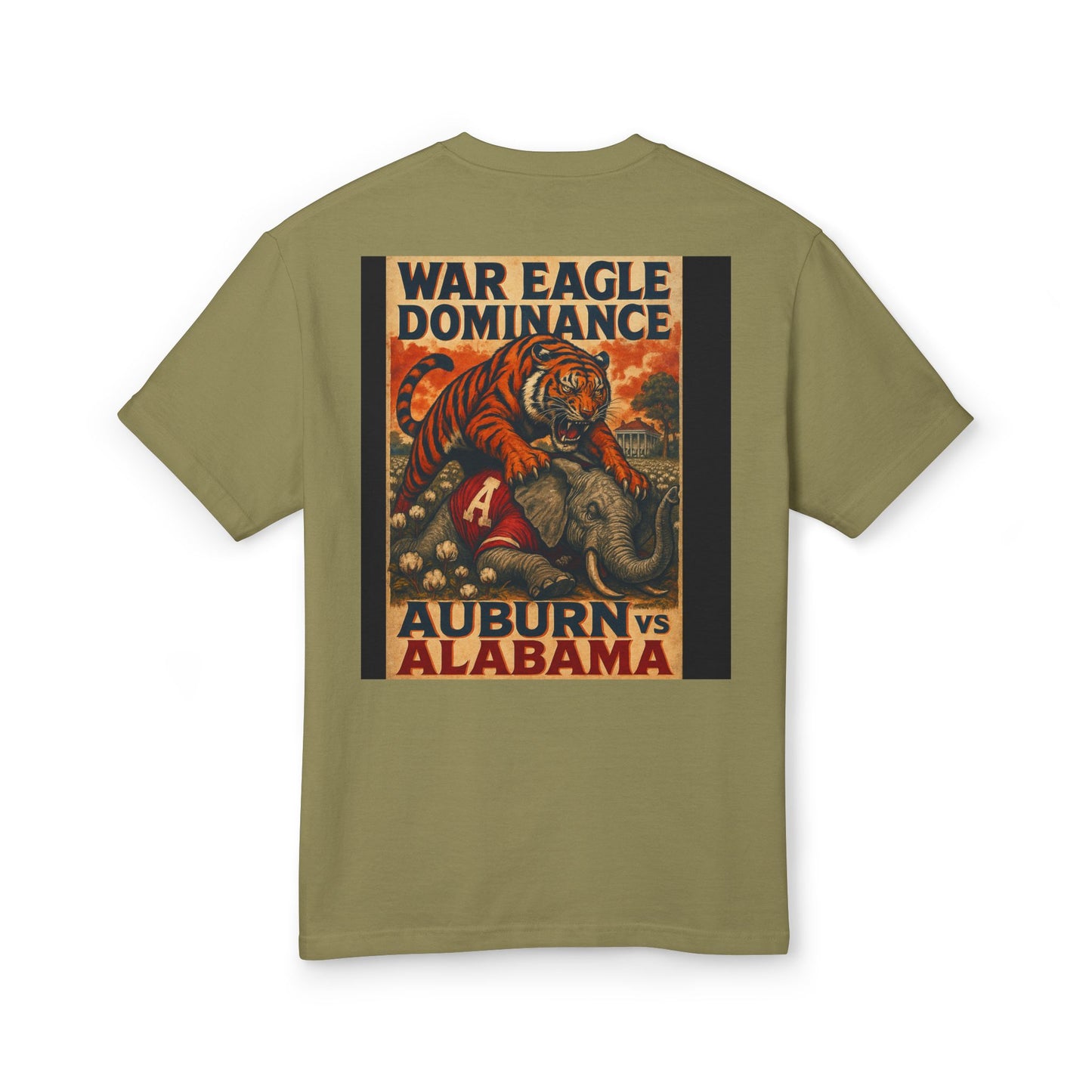 War Eagle Dominance