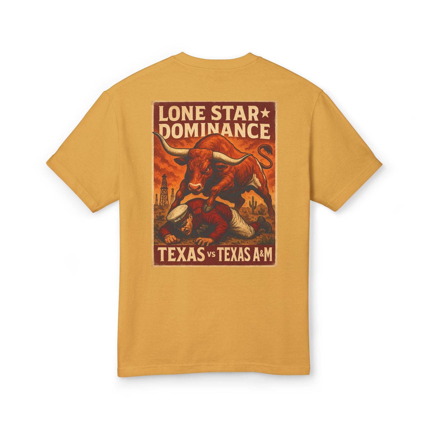 Lone Star Dominance