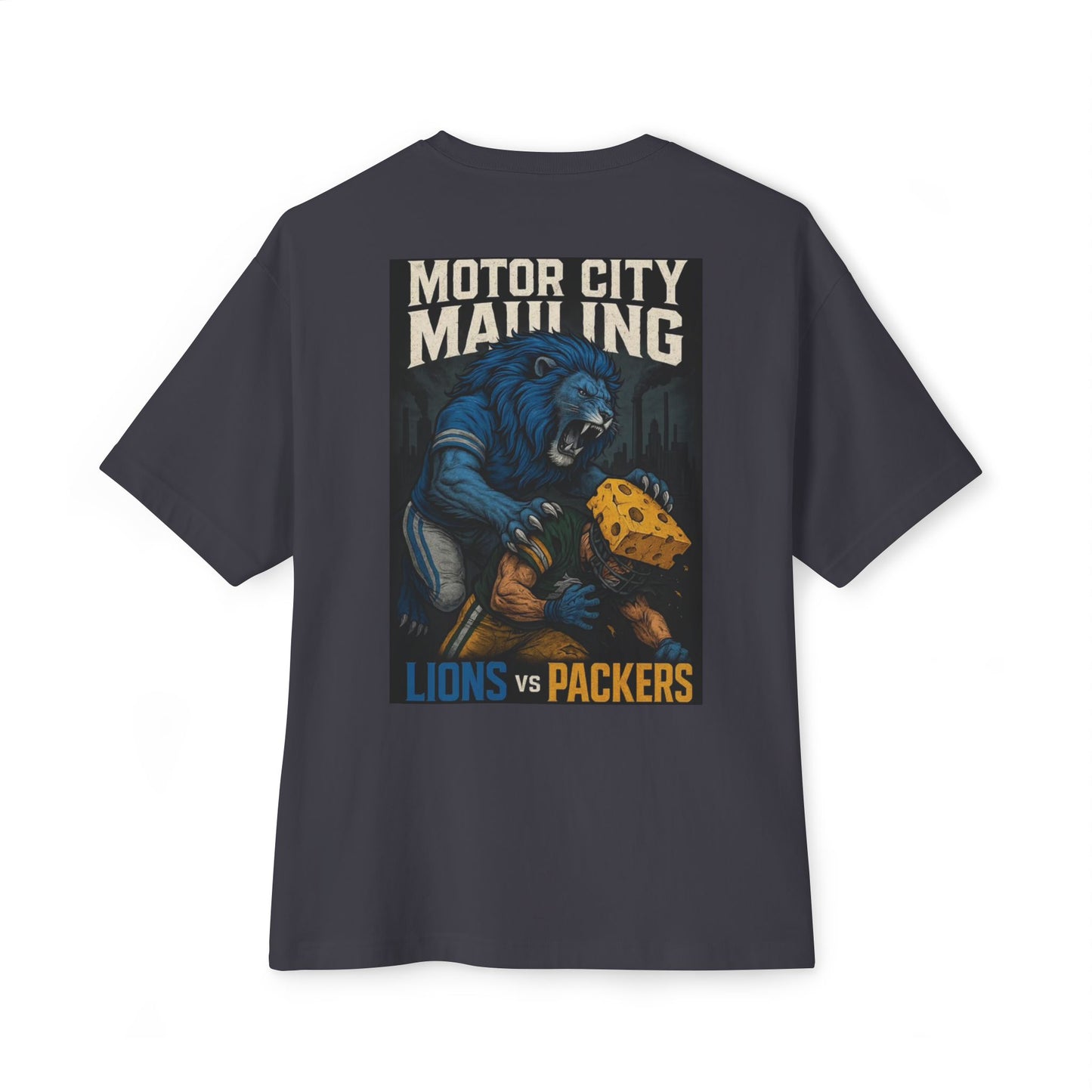 Motor City Mauling