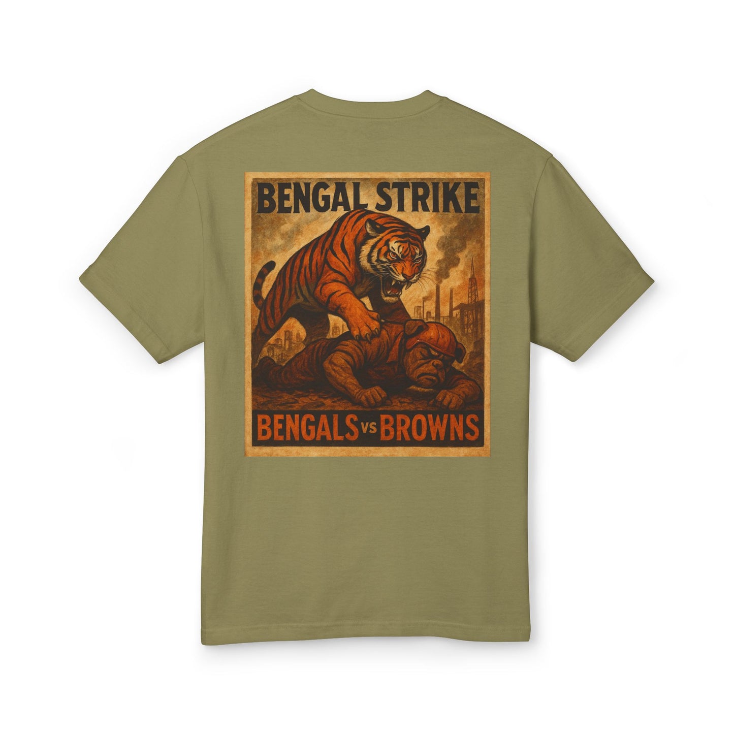Bengal Strike
