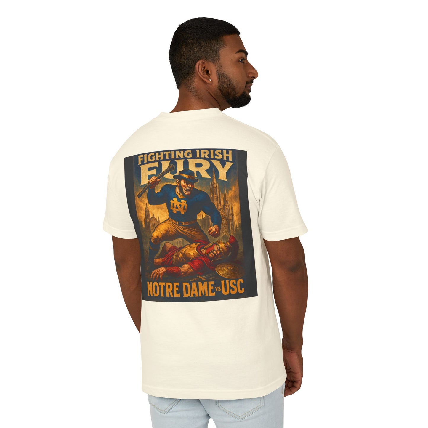 Fighting Irish Fury