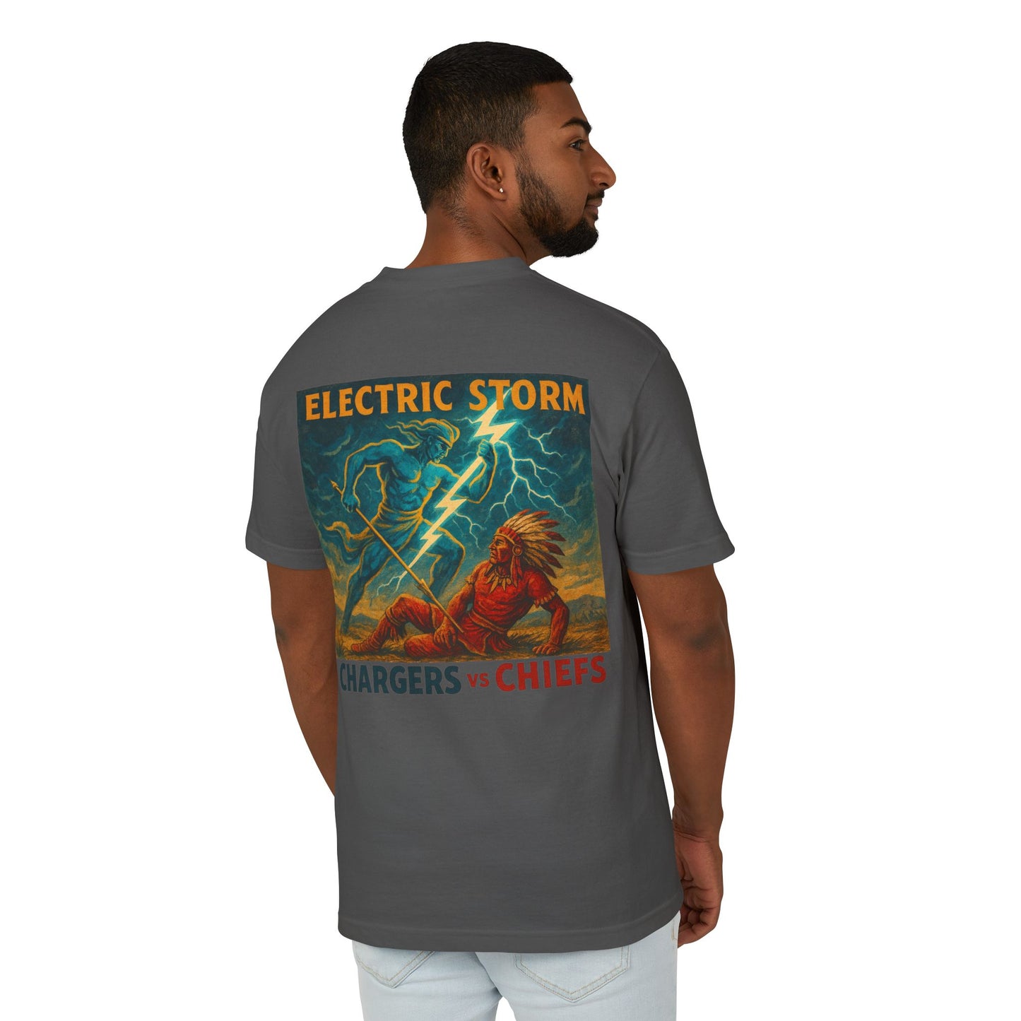 Electric Storm
