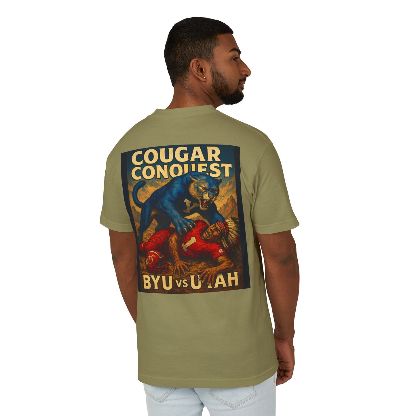 Cougar Conquest
