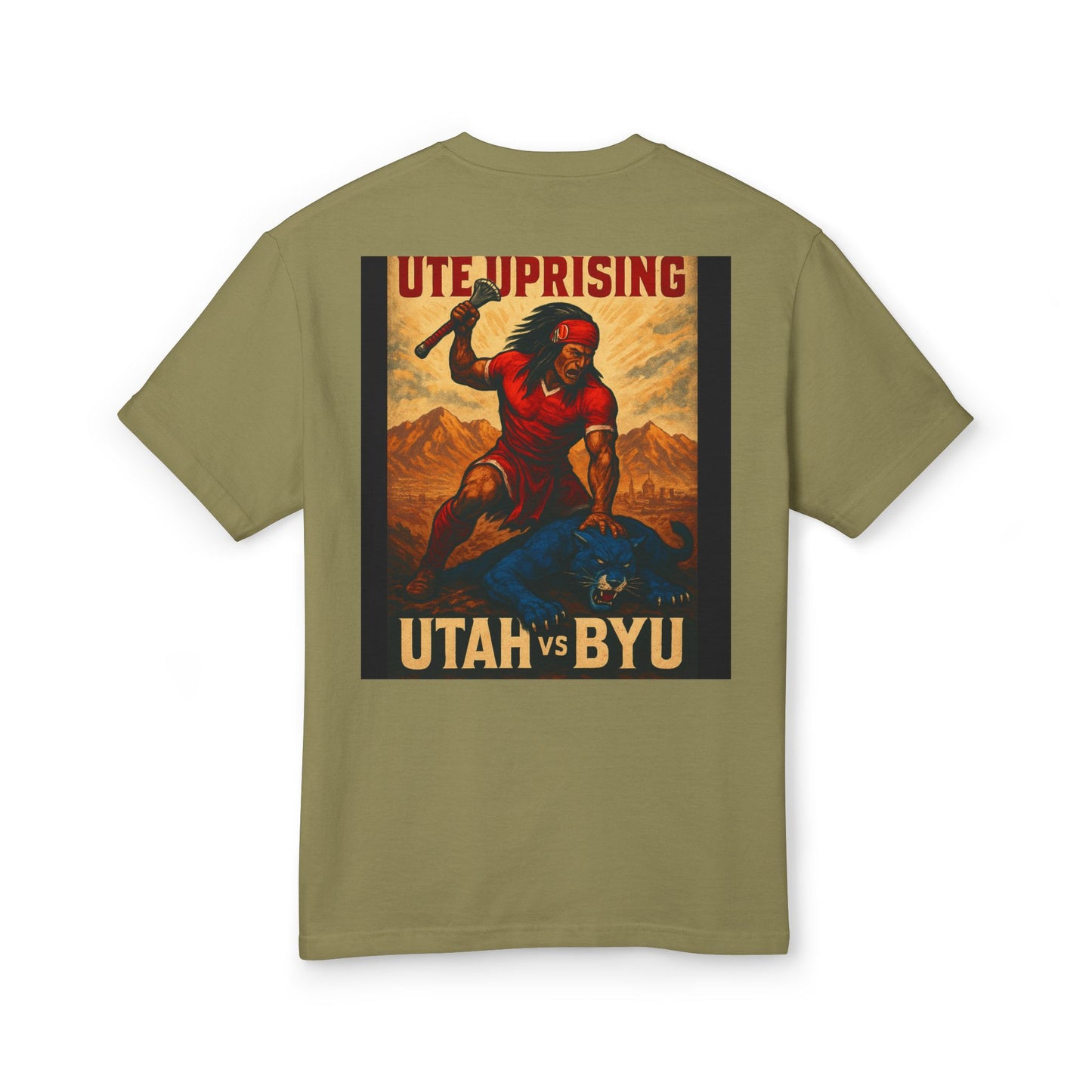 Ute Uprising