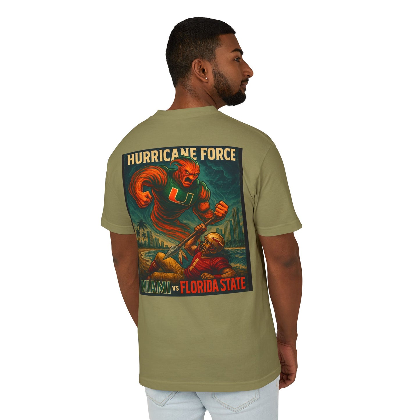 Hurricane Force