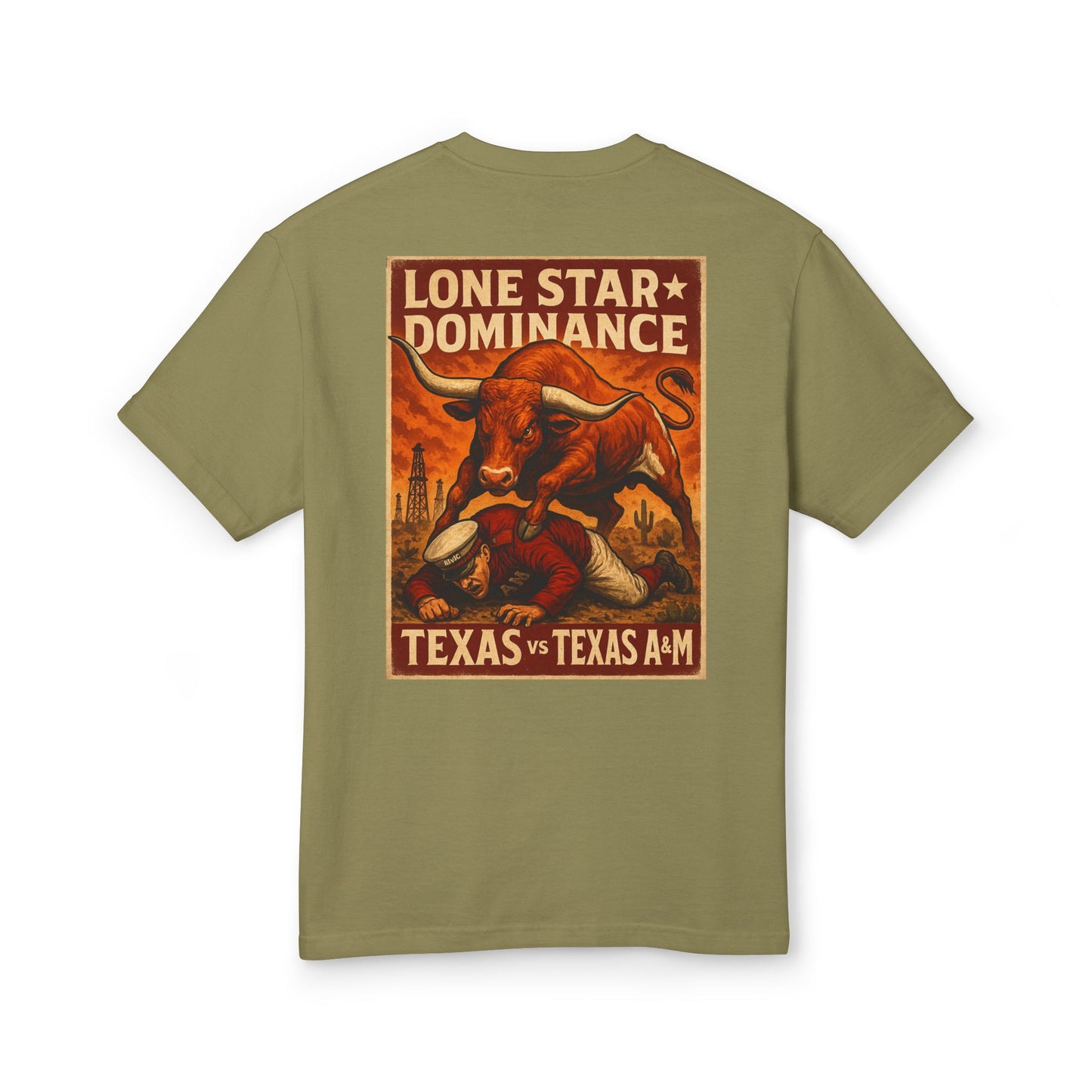 Lone Star Dominance