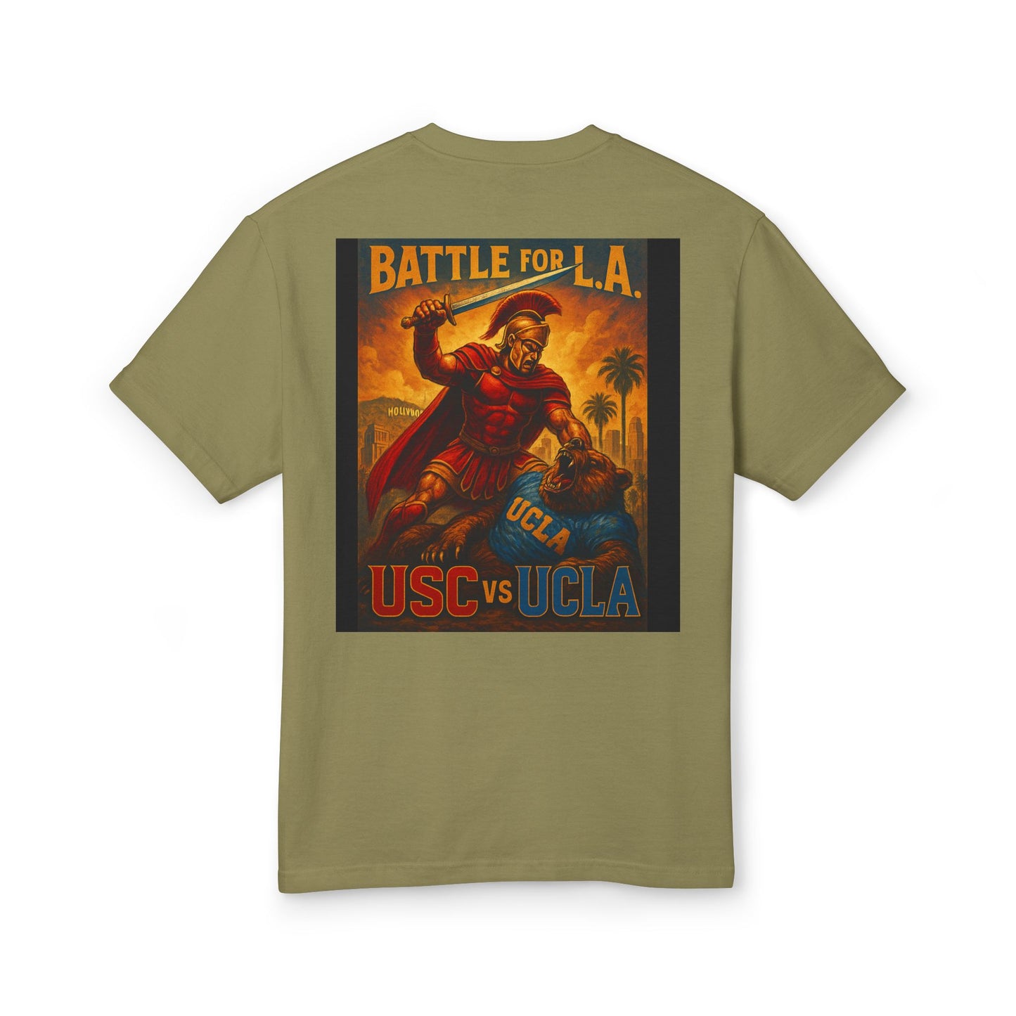 Battle of LA
