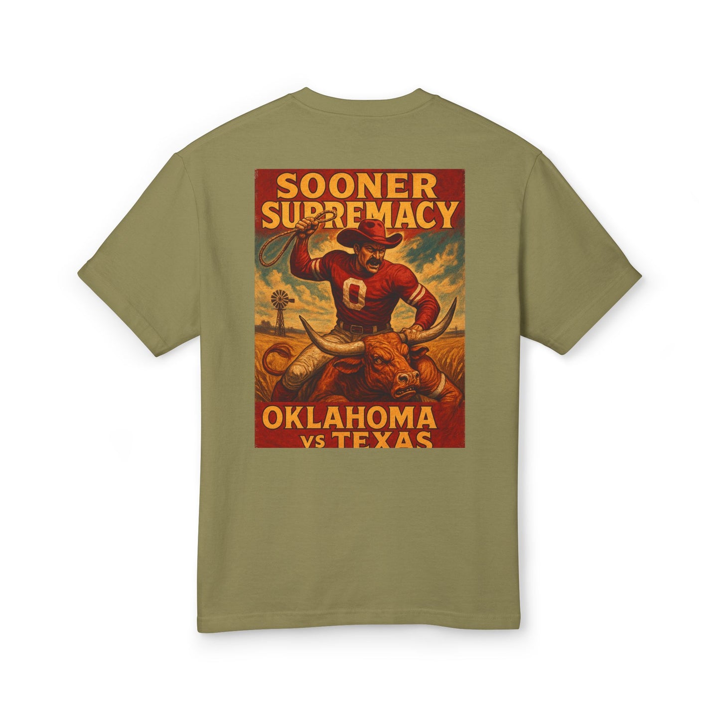 Sooner Supremacy