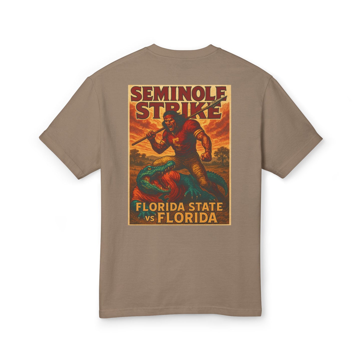 Seminole Strike