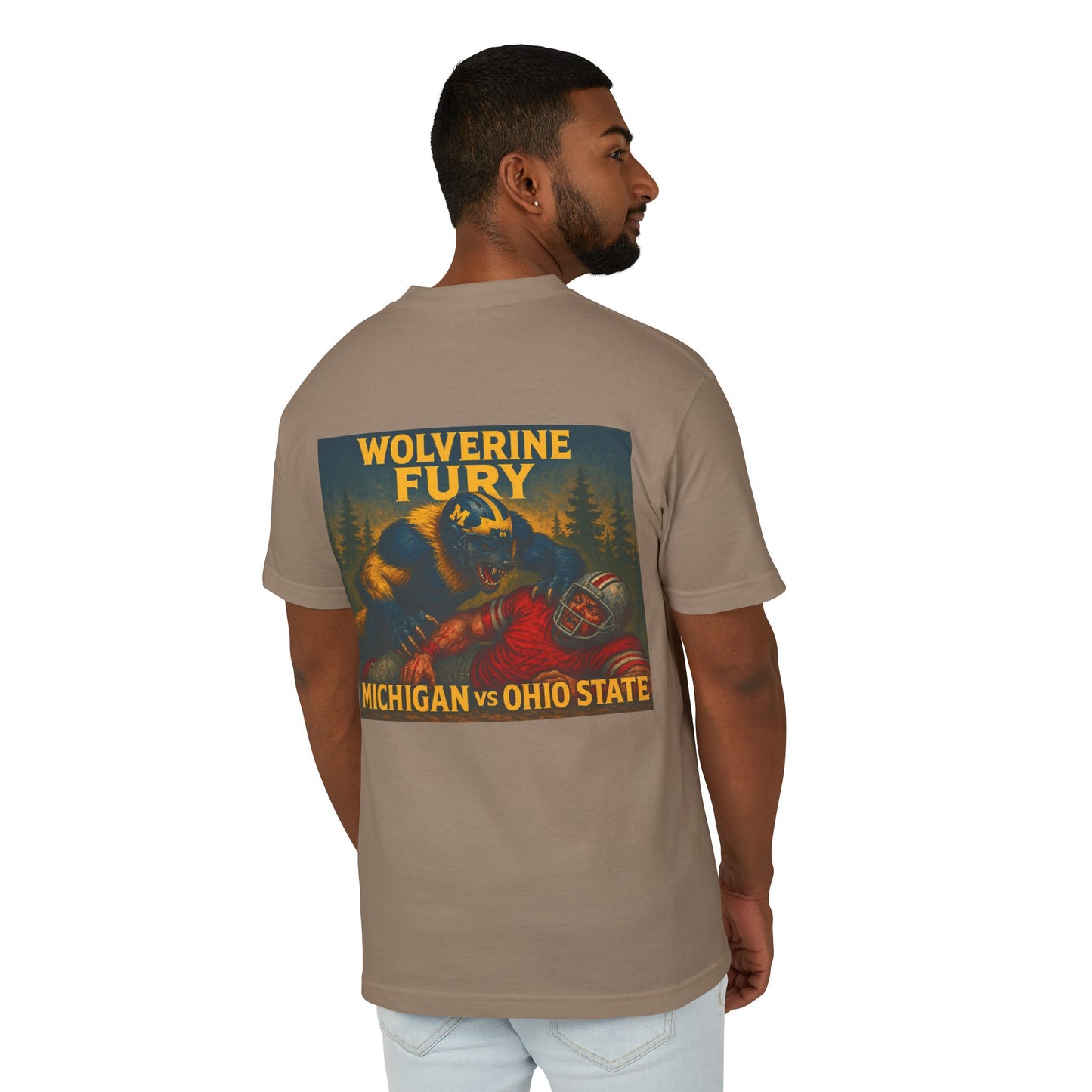 Wolverine Fury