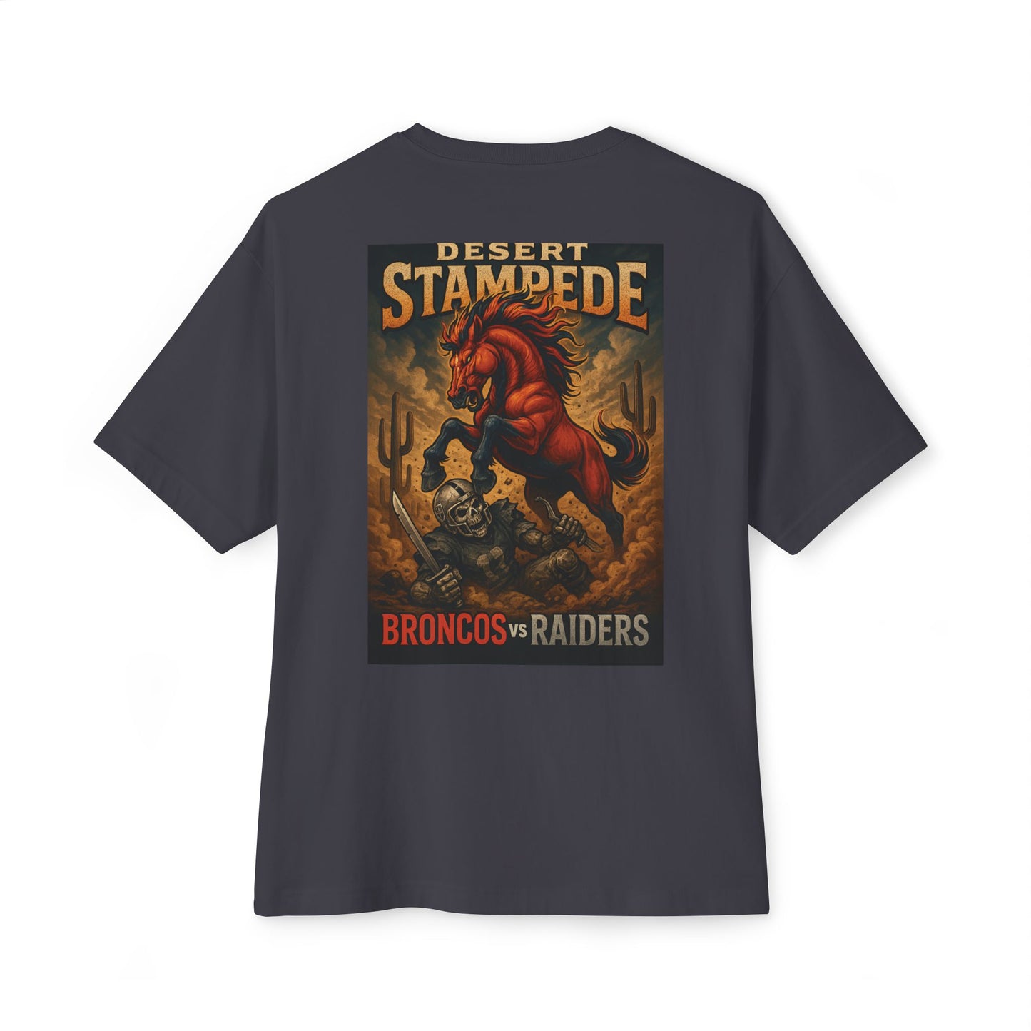 Desert Stampede