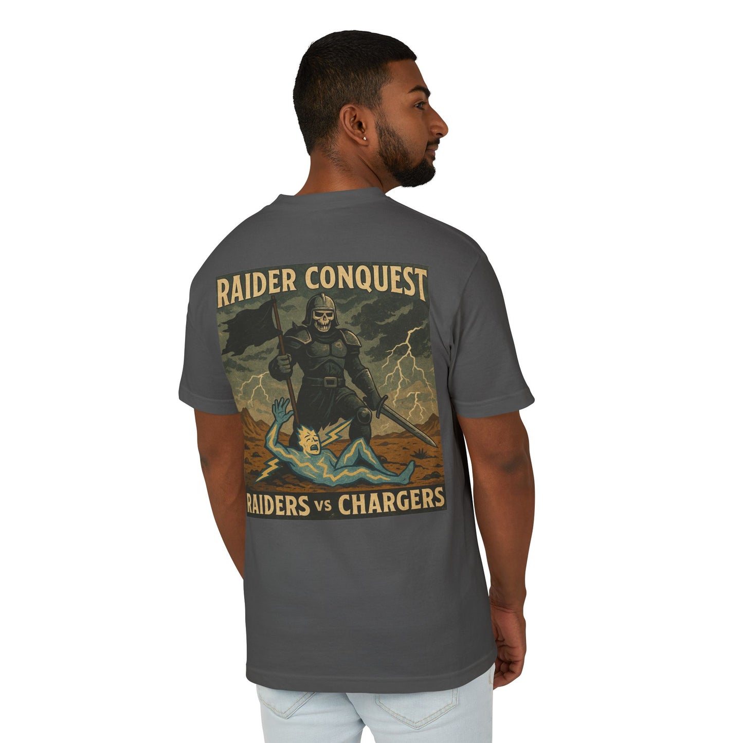Raider Conquest