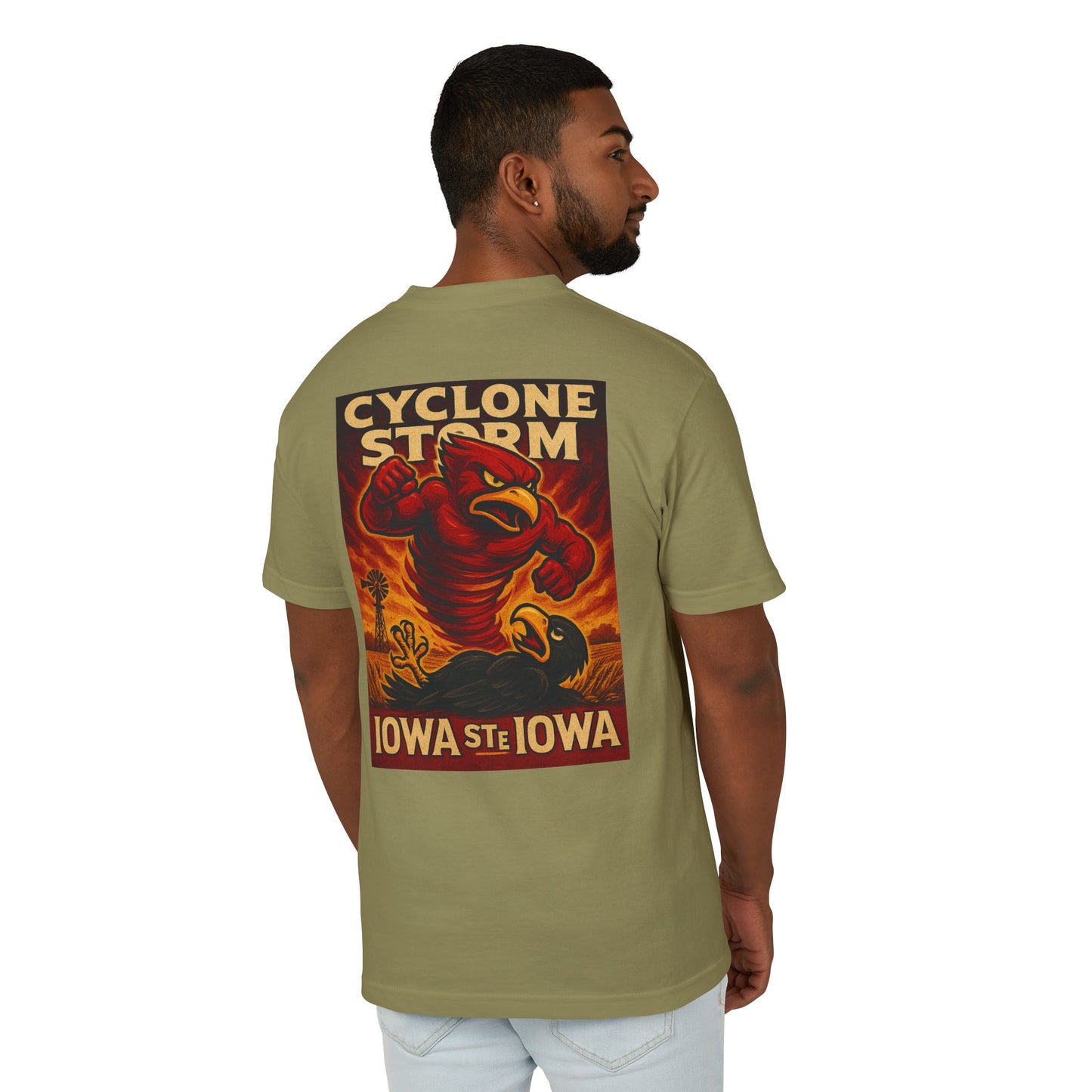 Cyclone Storm