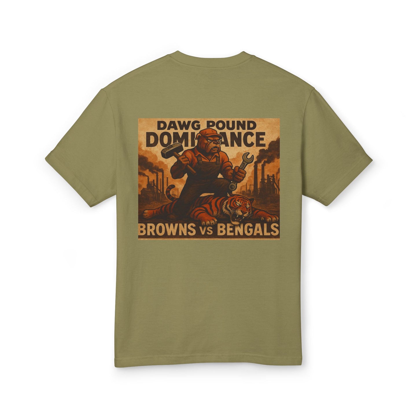 Dawg Pound Dominance