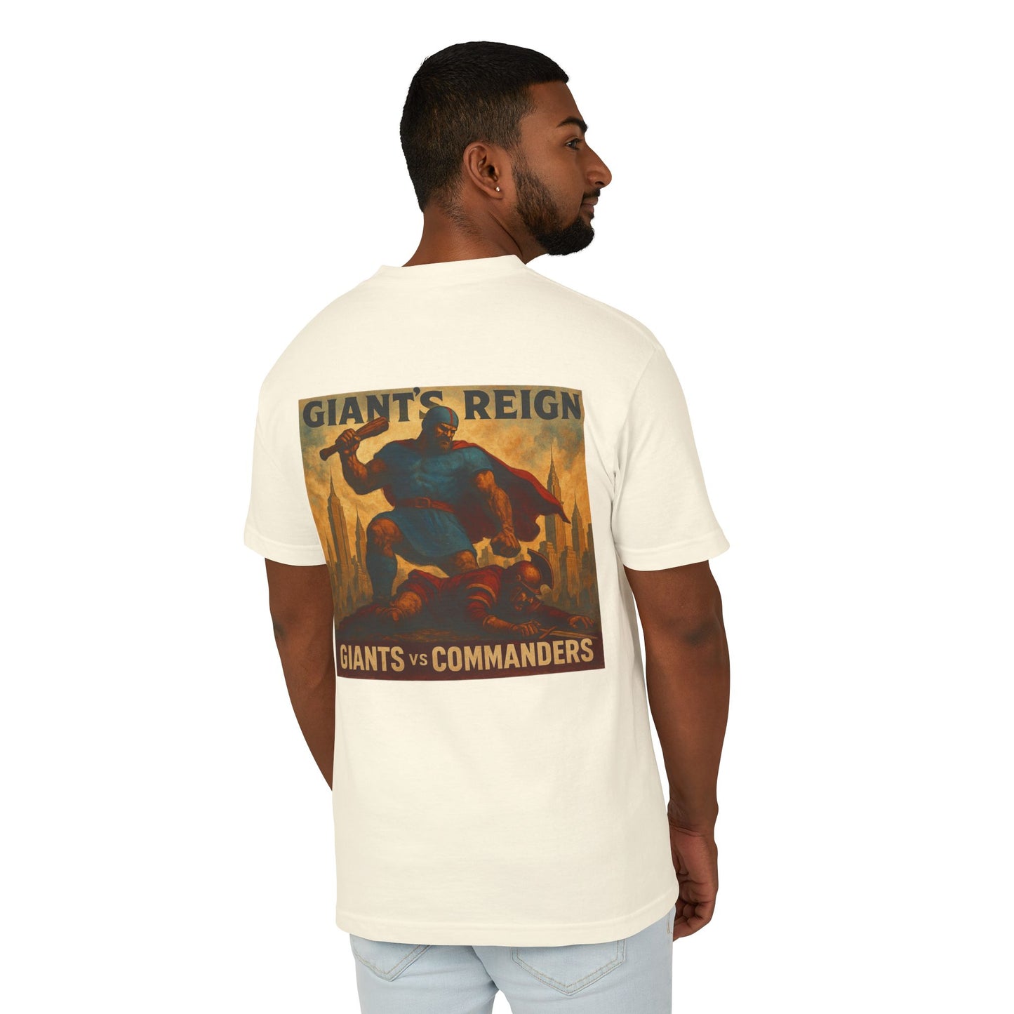 Giant's Reign