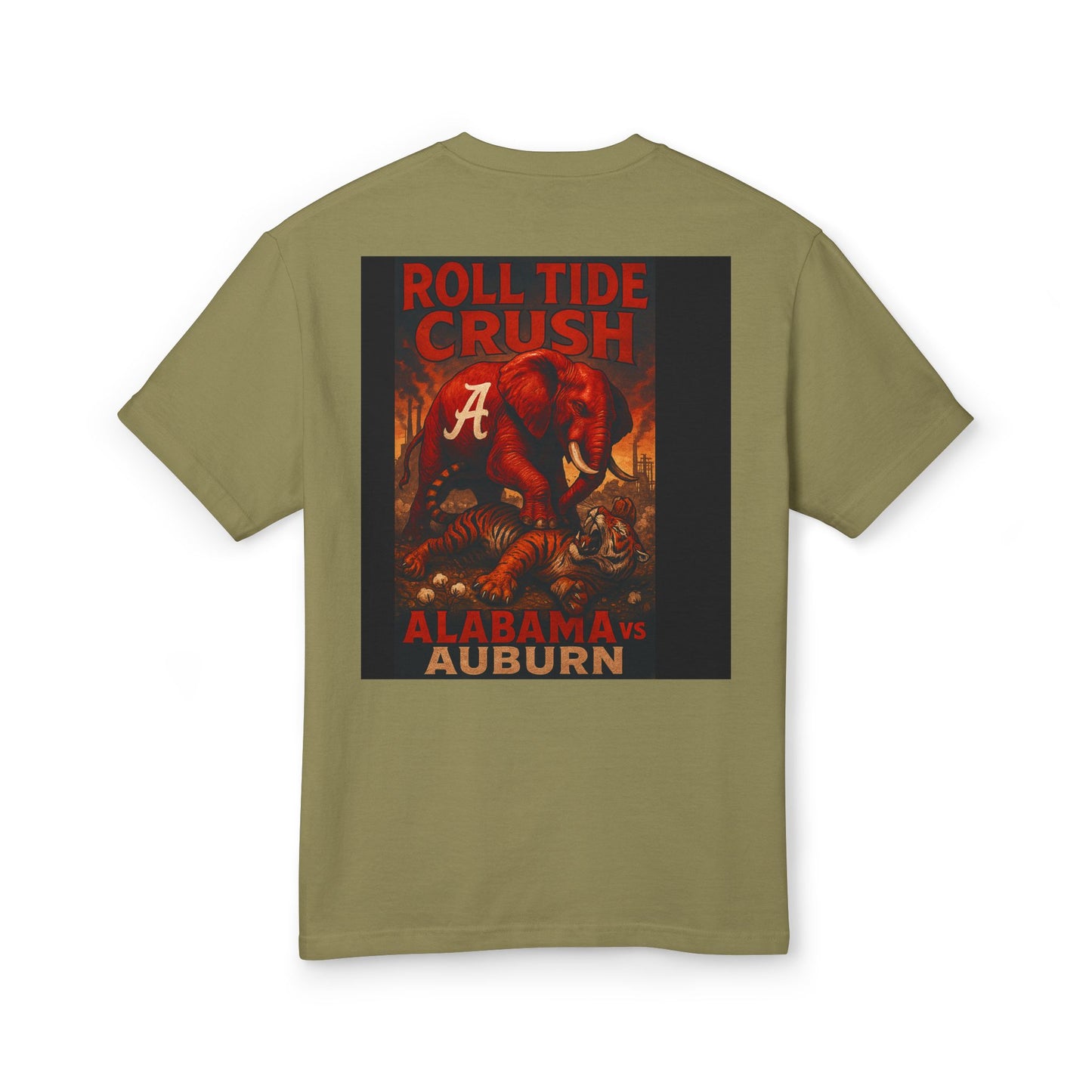 Roll Tide Crush