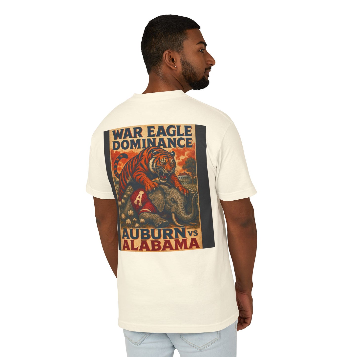 War Eagle Dominance