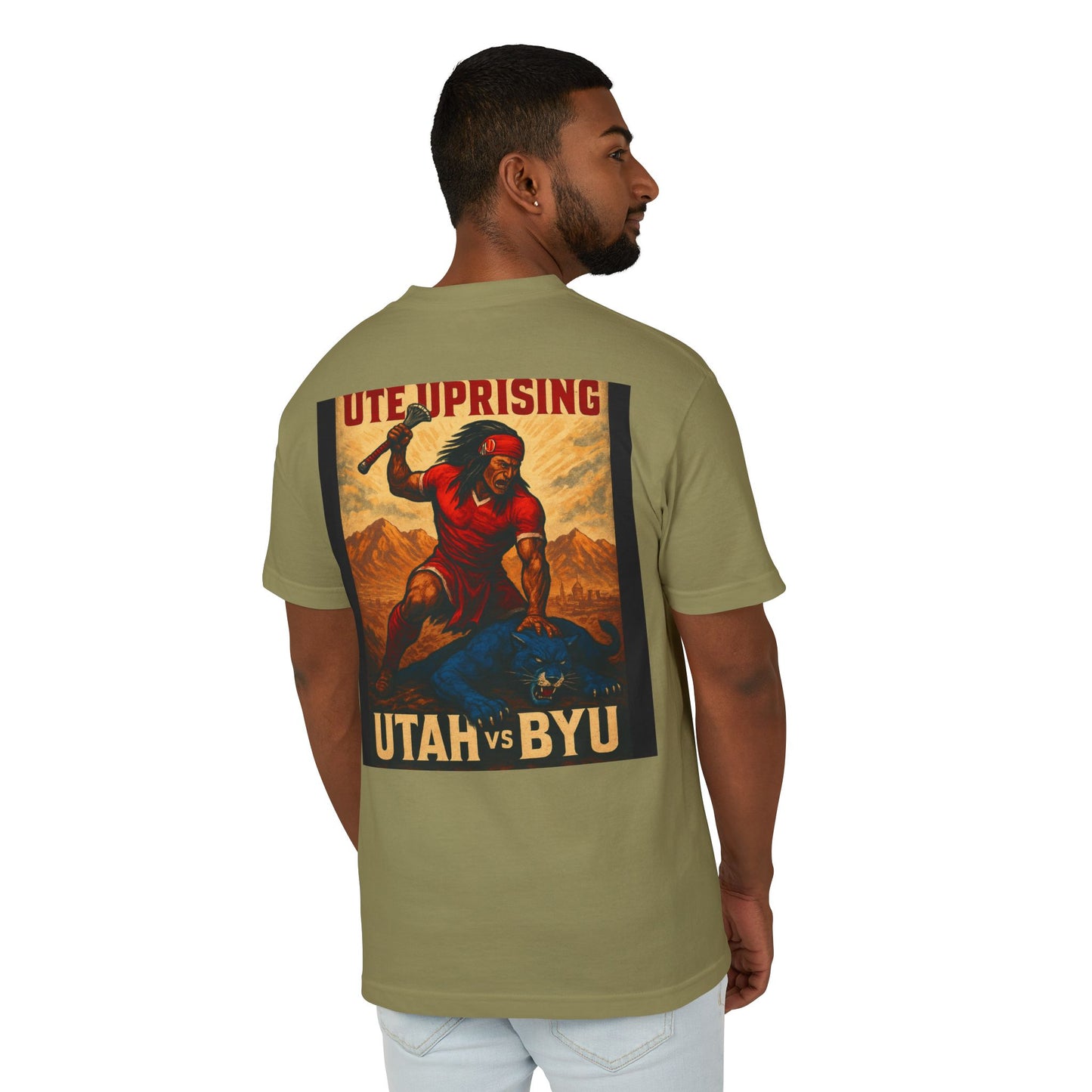 Ute Uprising