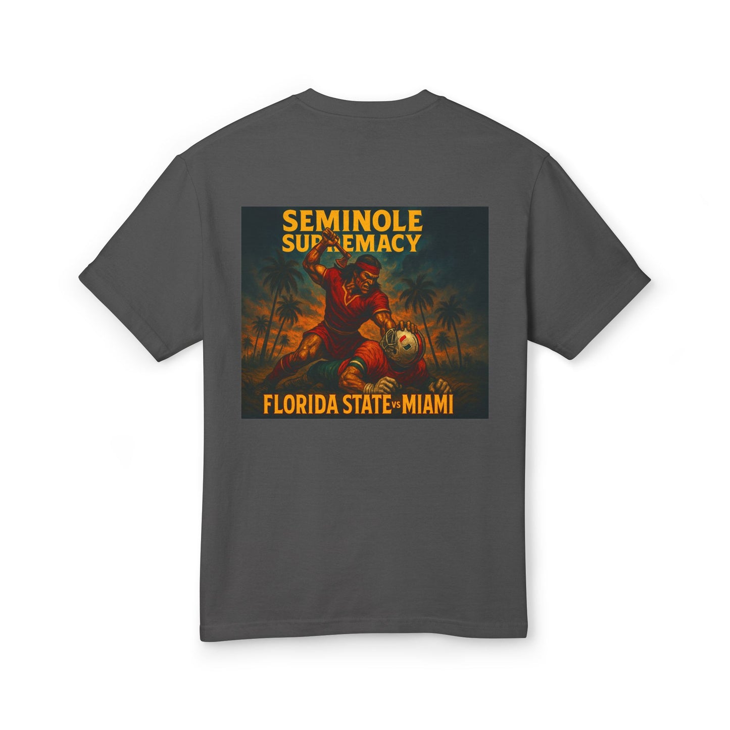 Seminole Supremacy