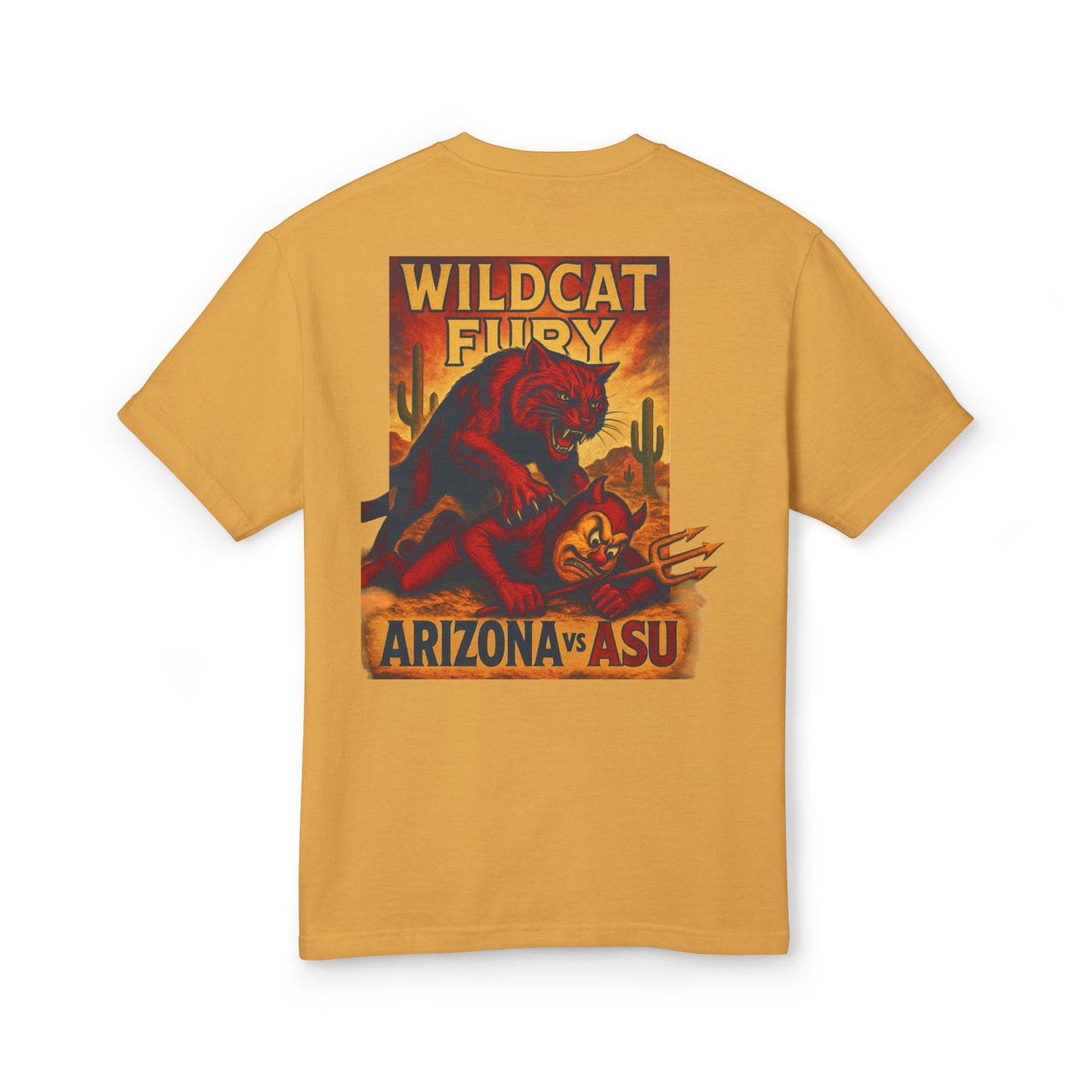 Wildcat Fury