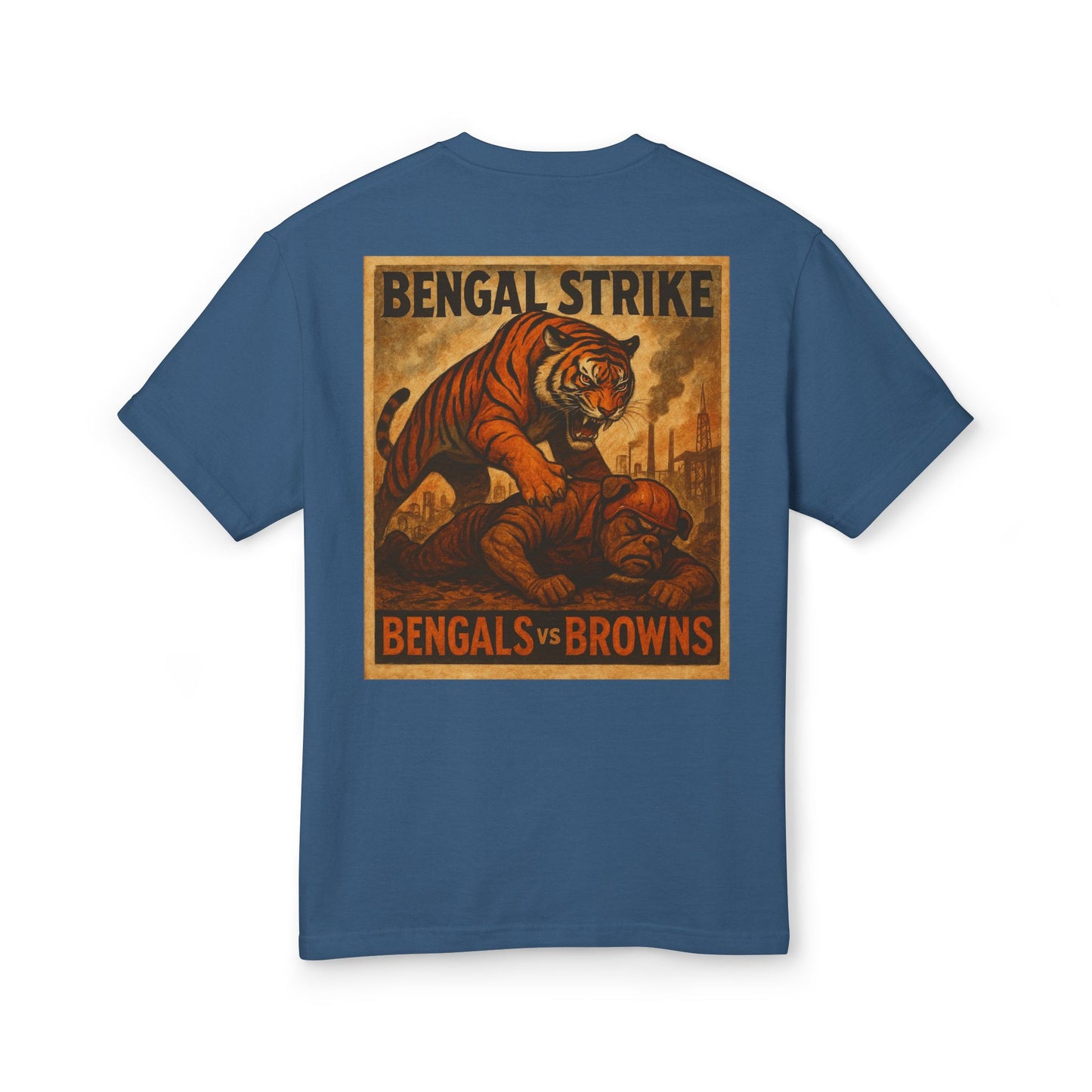 Bengal Strike