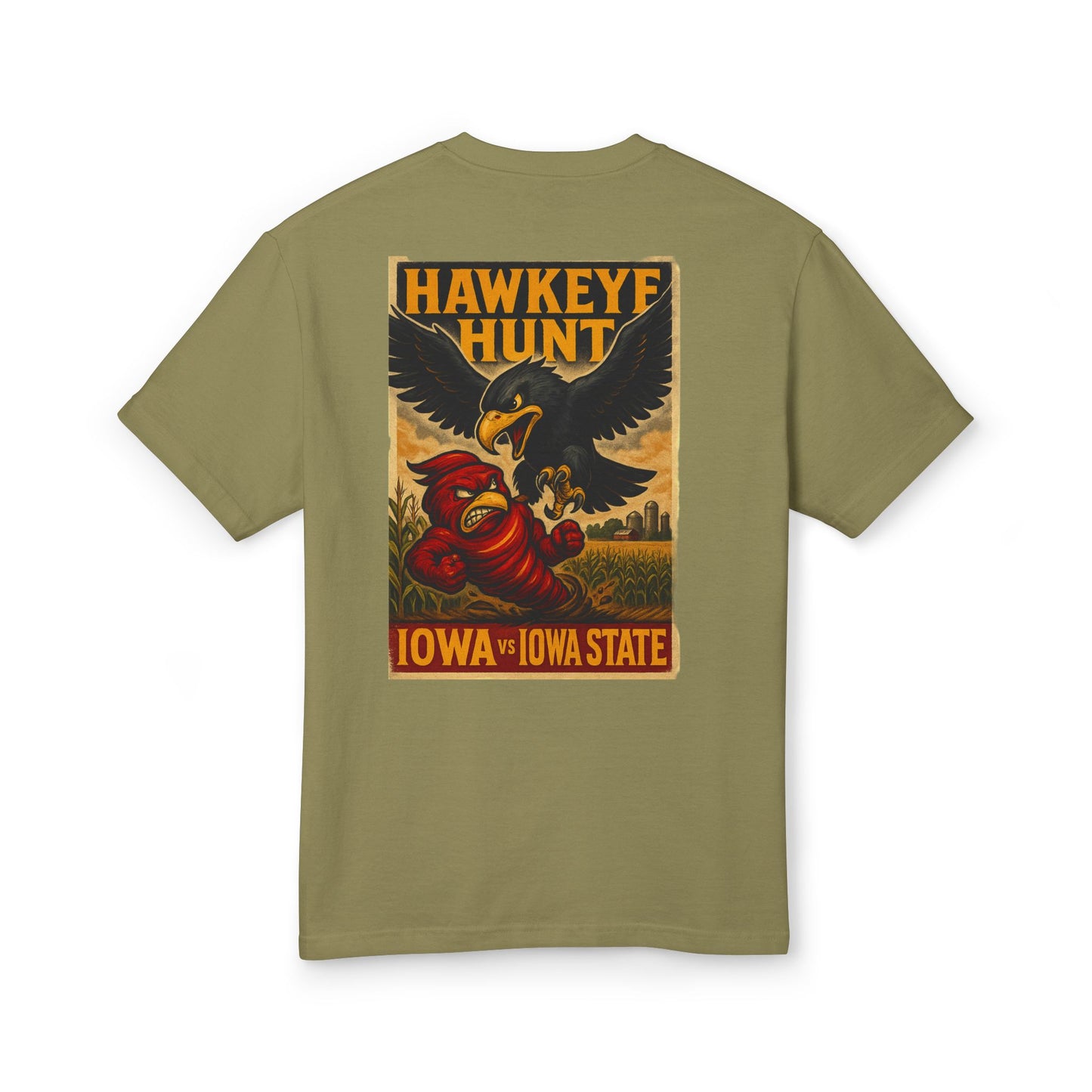 Hawkeye Hunt