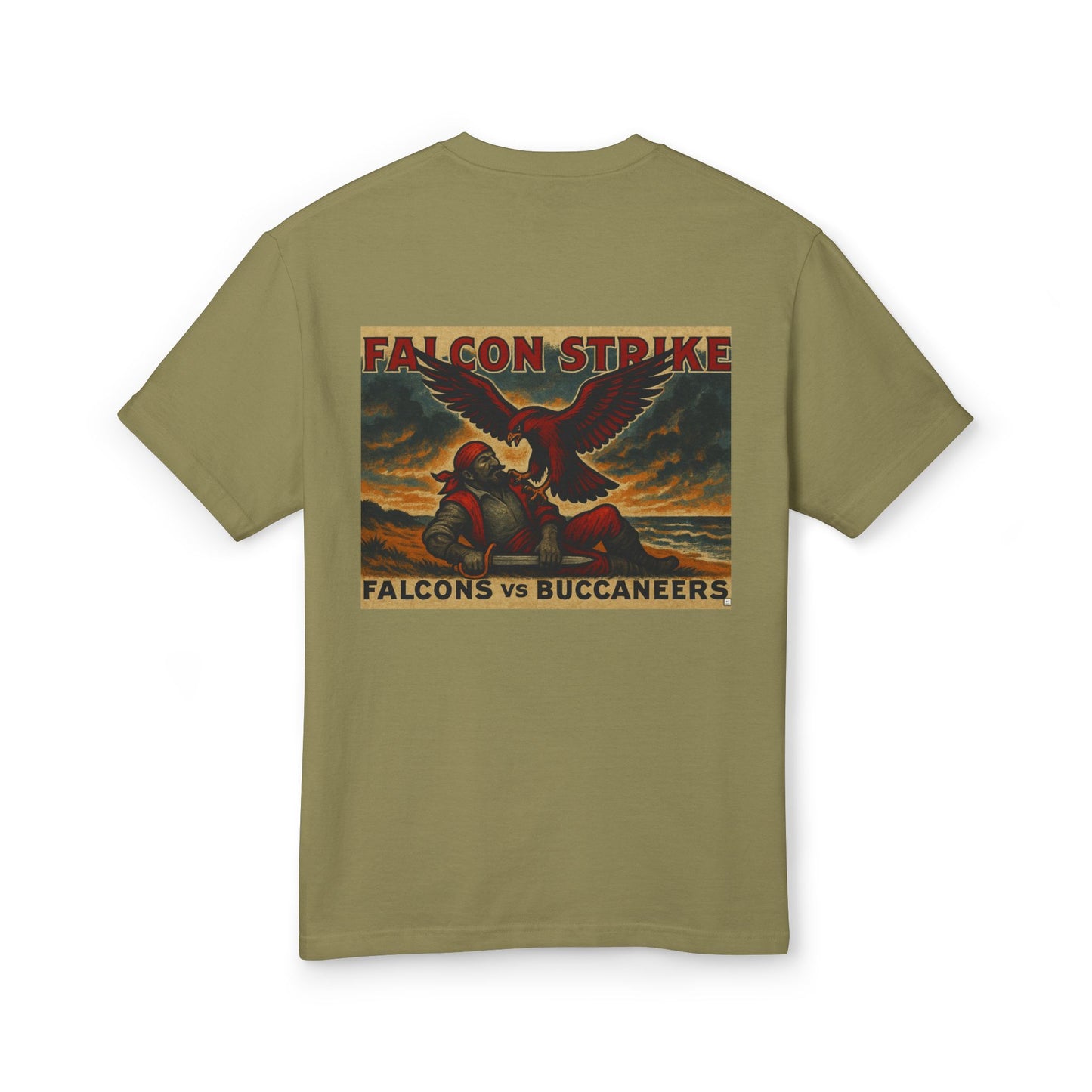 Falcon Strike