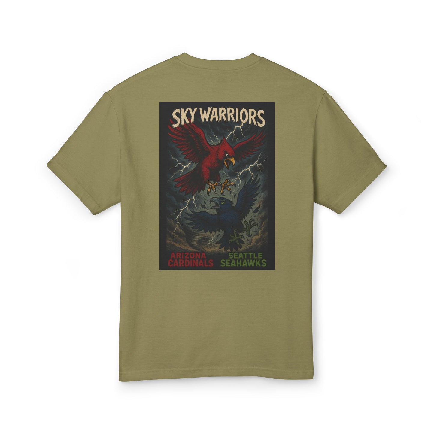 Sky Warriors