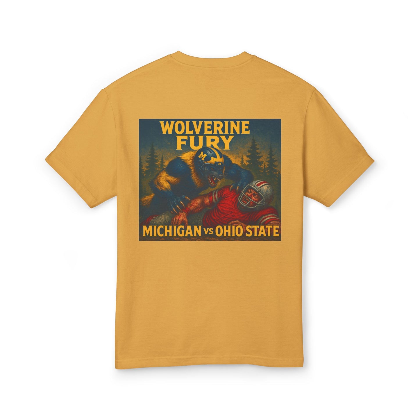 Wolverine Fury