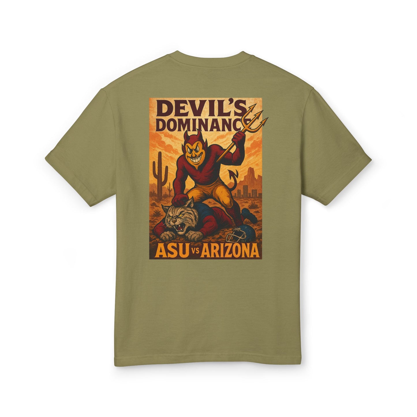 Devil's Dominance