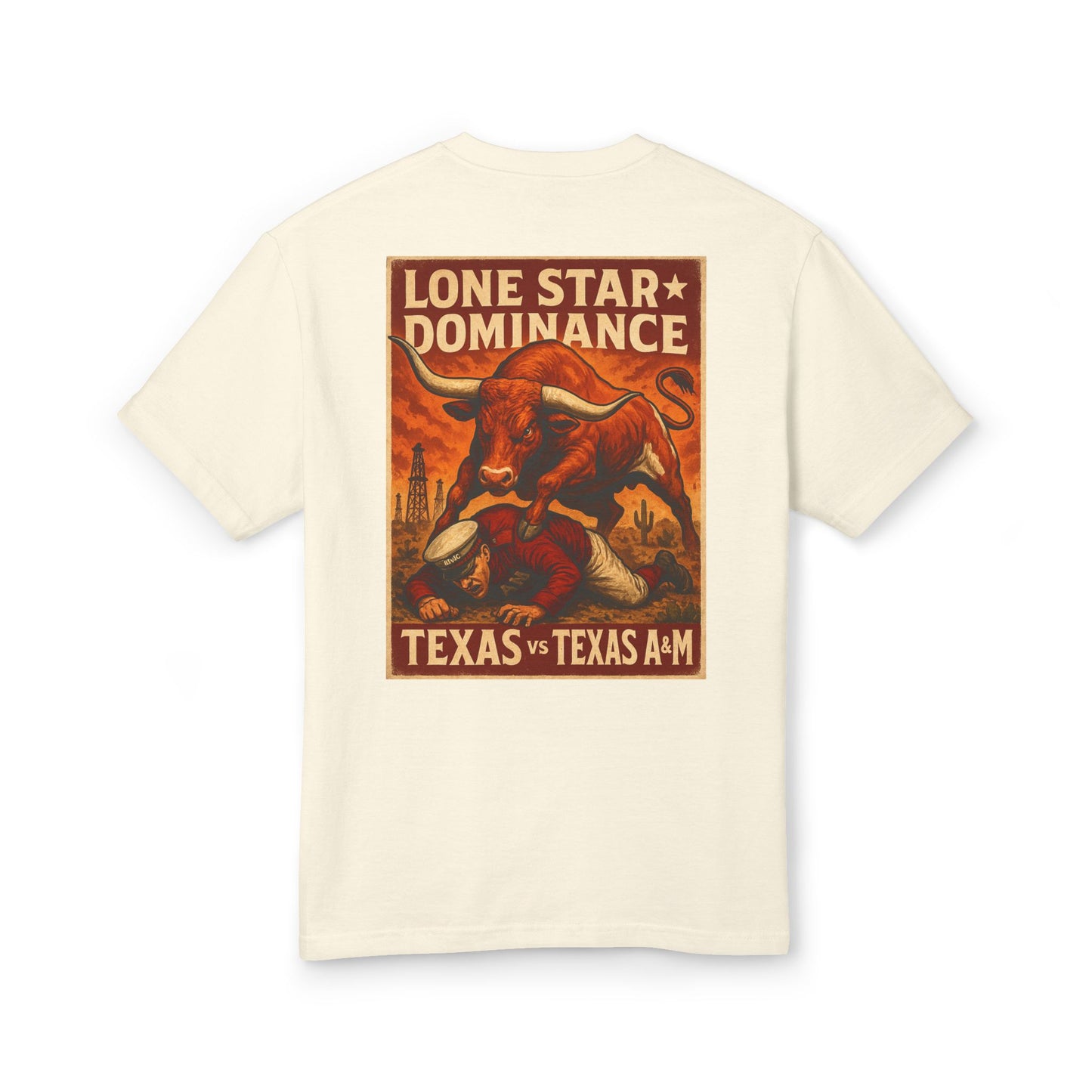 Lone Star Dominance