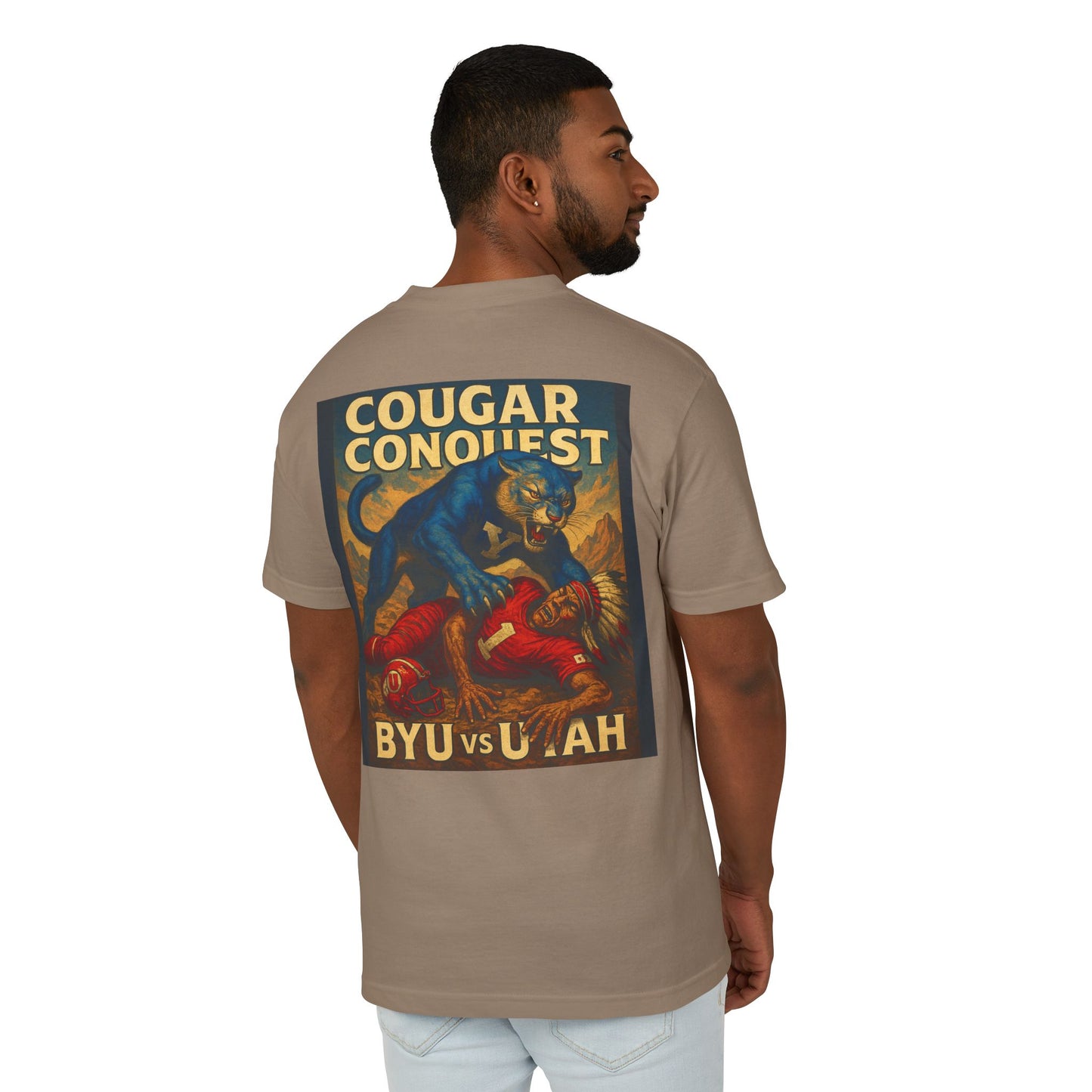 Cougar Conquest