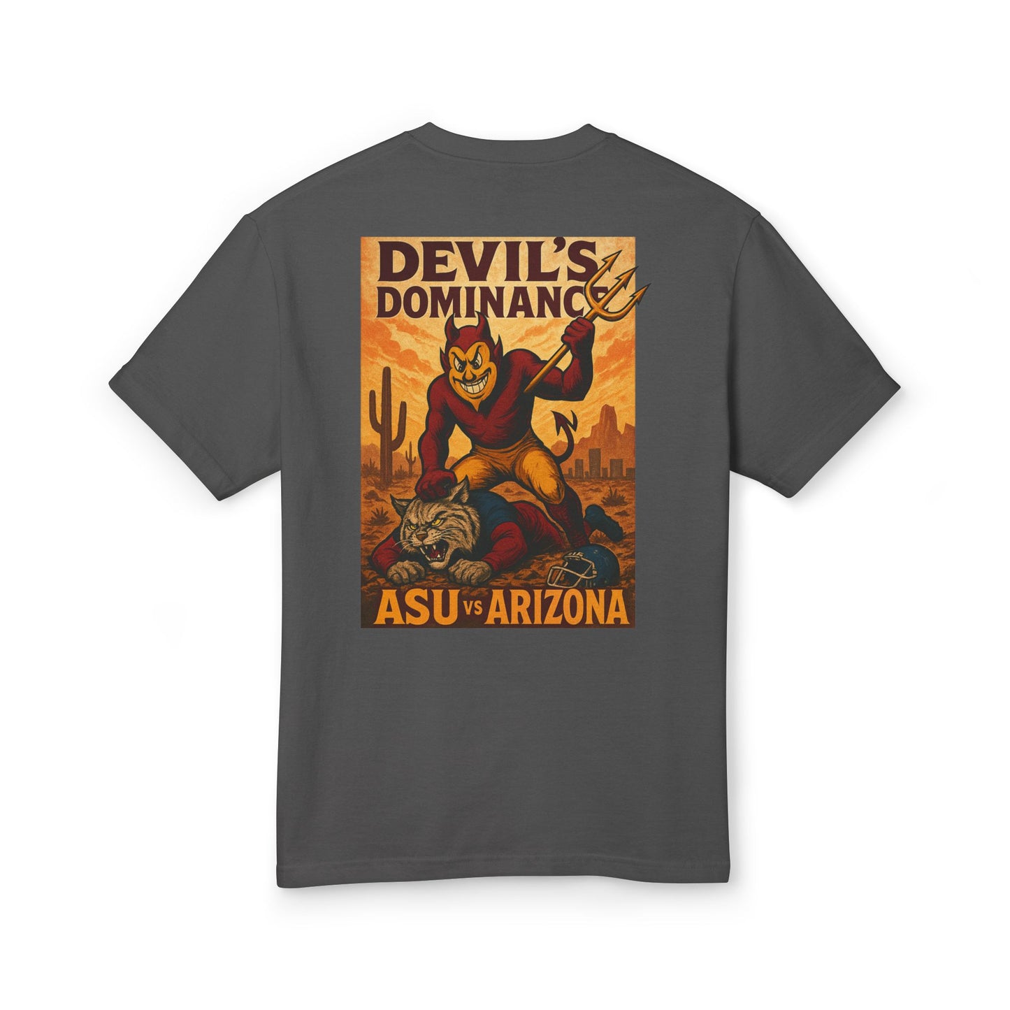 Devil's Dominance